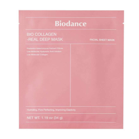 Biodance Bio-Collagen Real Deep Mask Μάσκα Προσώπου Βαθιάς Ενυδάτωσης Mε Κολλαγόνο 1τεμ